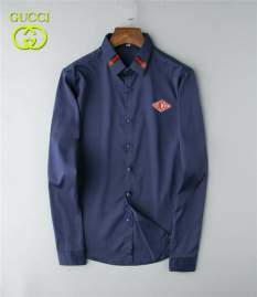 Picture of Gucci Shirt Long _SKUGucciM-3XL12yr12626364